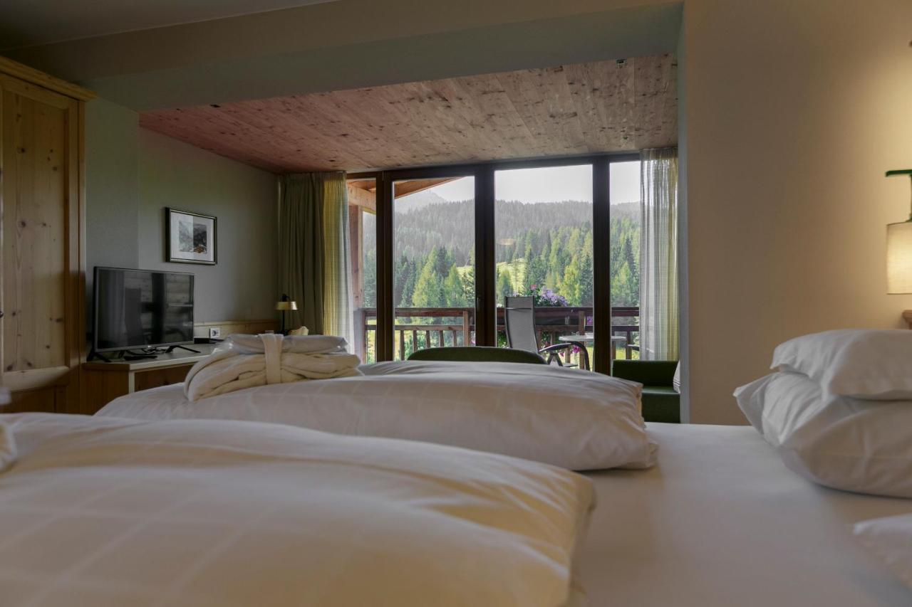 Hotel Gran Paradiso Сан-Кассіано Екстер'єр фото