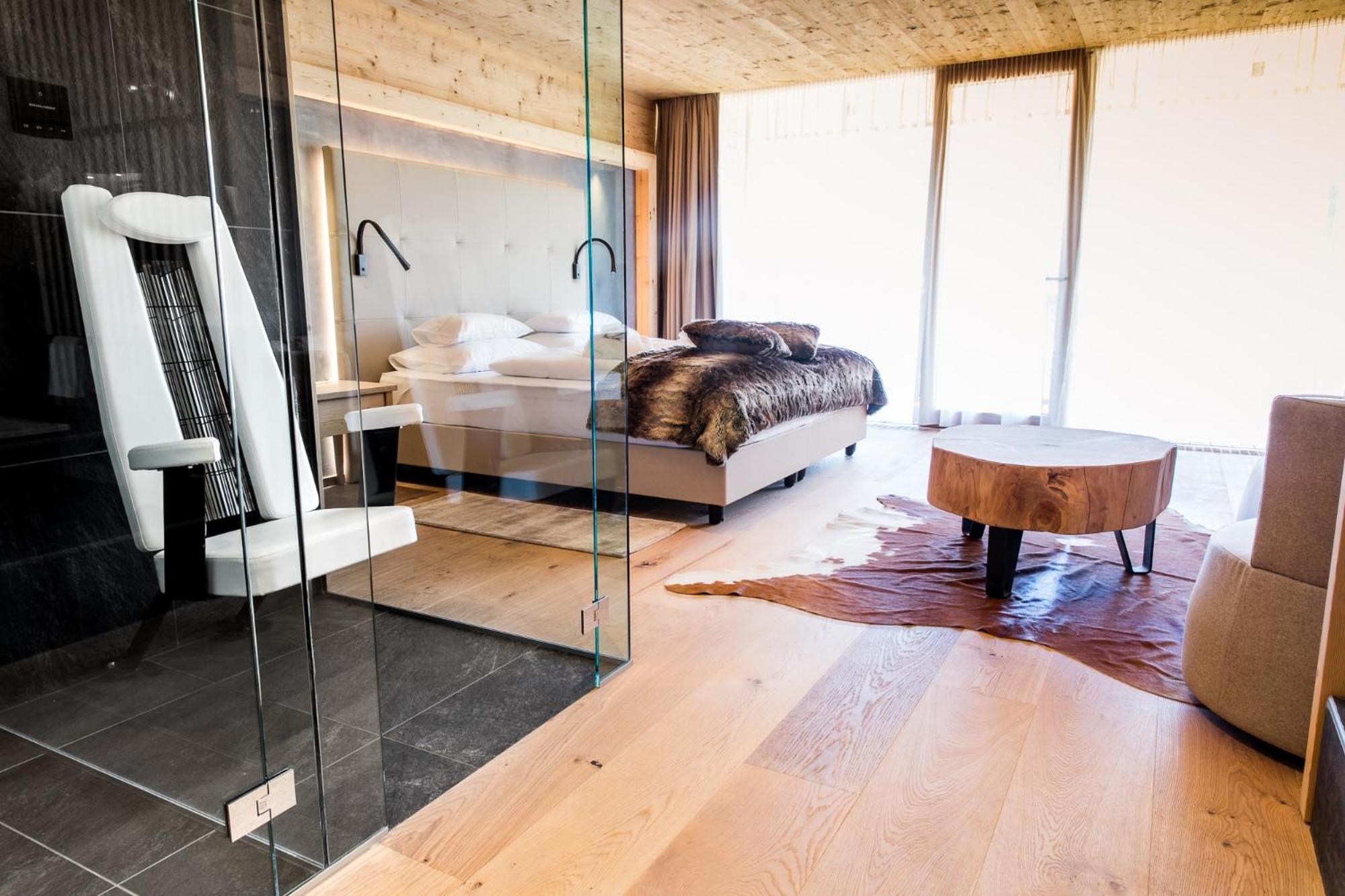 Hotel Gran Paradiso Сан-Кассіано Екстер'єр фото