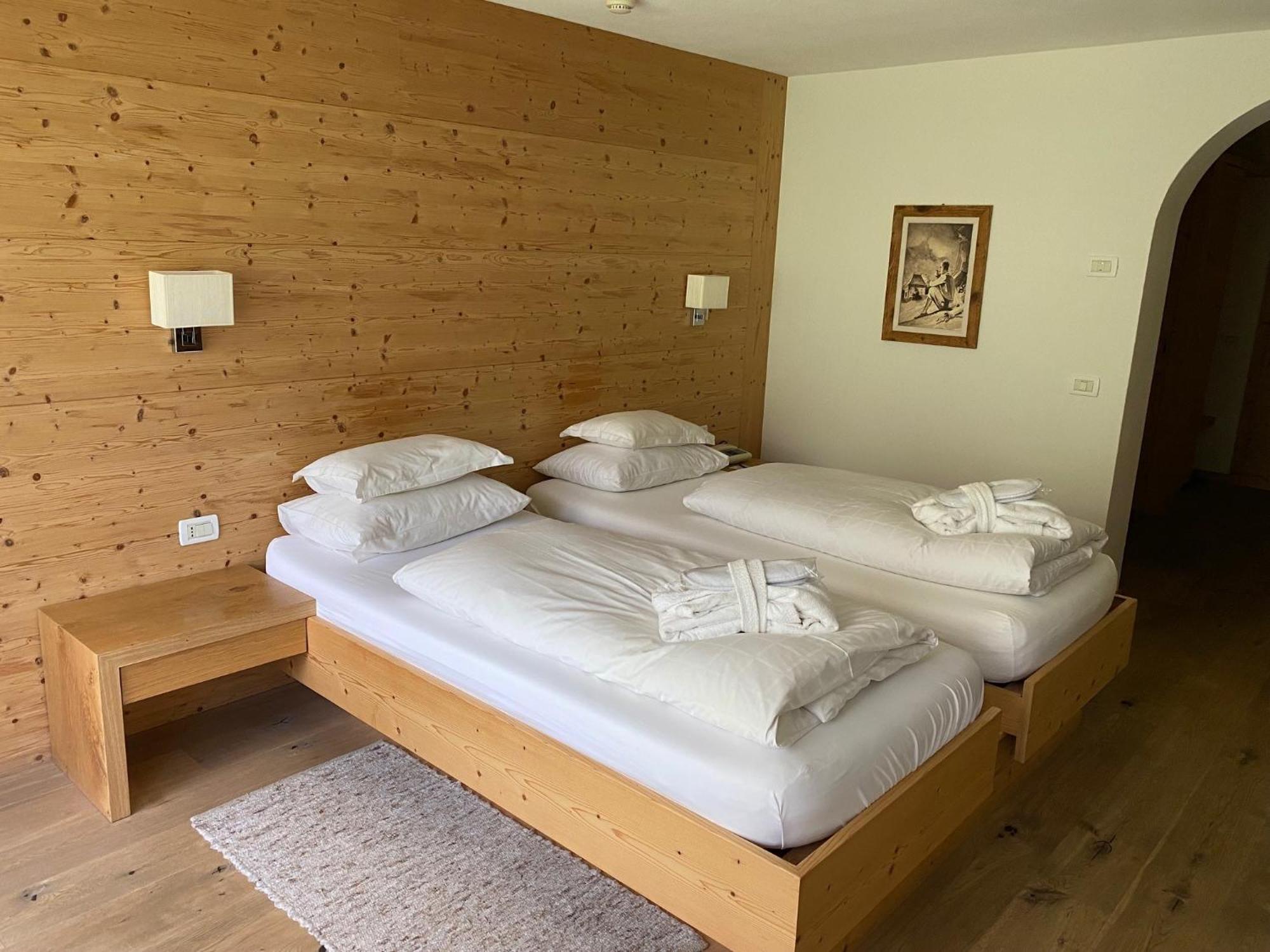 Hotel Gran Paradiso Сан-Кассіано Екстер'єр фото