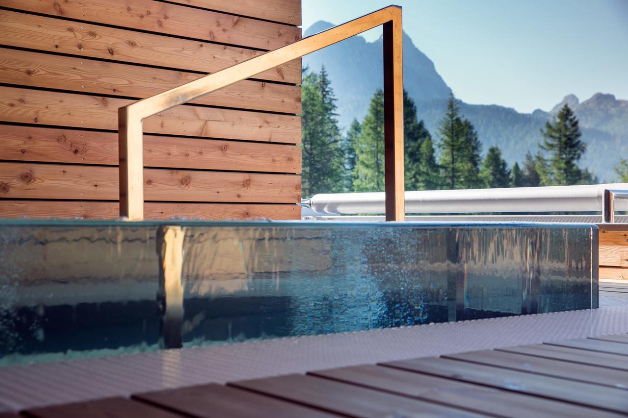 Hotel Gran Paradiso Сан-Кассіано Екстер'єр фото